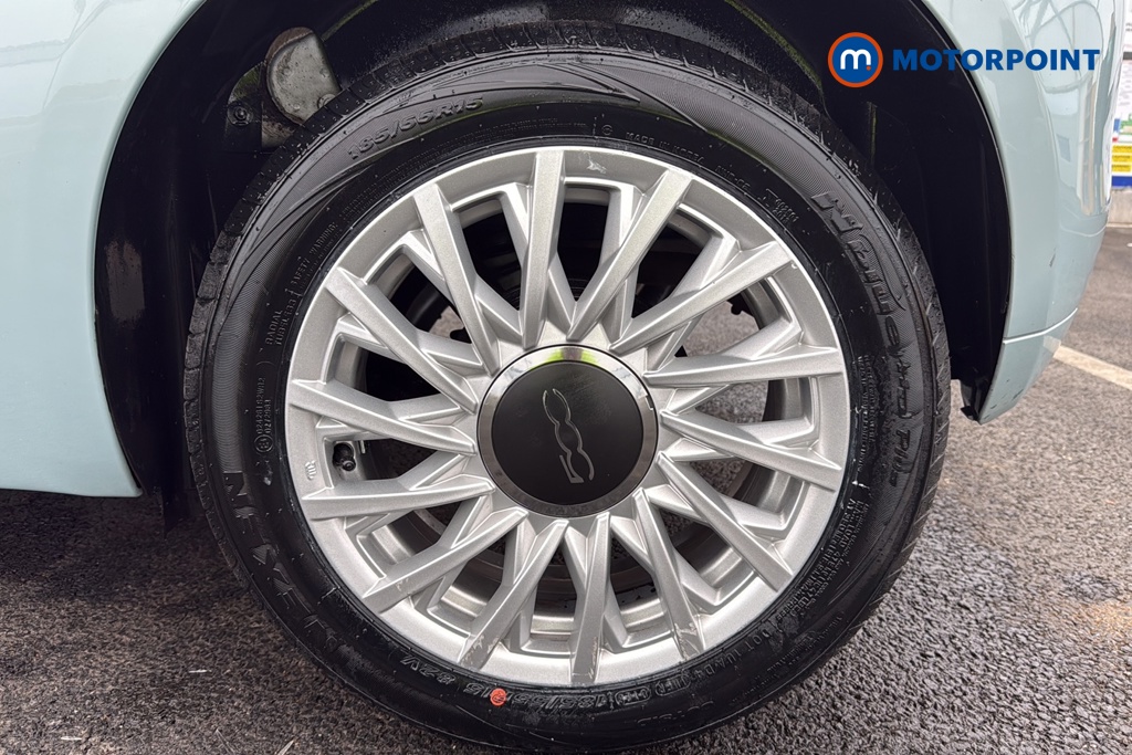 Fiat 500 1.0 Mild Hybrid 3Dr Manual Petrol Hatchback - Stock Number (1666504) - 45th supplementary image