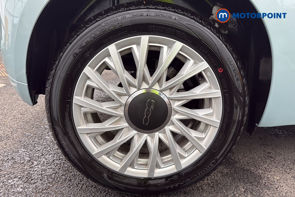 Fiat 500 1.0 Mild Hybrid 3Dr Manual Petrol Hatchback - Stock Number (1666504) - 46th supplementary image