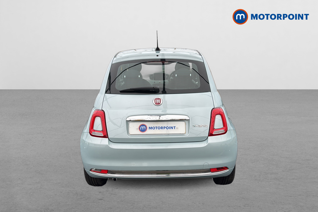 Fiat 500 1.0 Mild Hybrid 3Dr Manual Petrol Hatchback - Stock Number (1666504) - Rear bumper