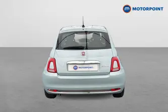 Fiat 500 1.0 Mild Hybrid 3Dr Manual Petrol Hatchback - Stock Number (1666504) - Rear bumper