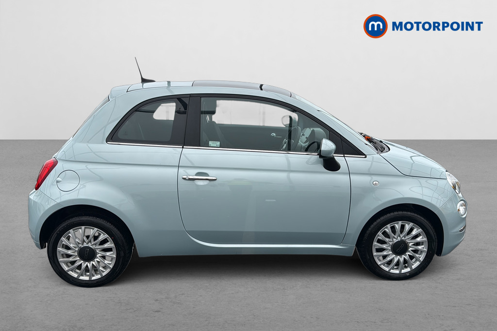 Fiat 500 1.0 Mild Hybrid 3Dr Manual Petrol Hatchback - Stock Number (1666504) - Passenger side
