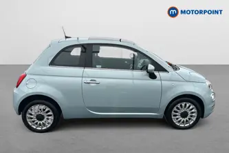 Fiat 500 1.0 Mild Hybrid 3Dr Manual Petrol Hatchback - Stock Number (1666504) - Passenger side