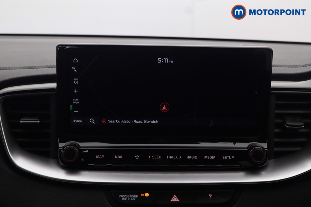 KIA Xceed Gt-Line Manual Petrol Hatchback - Stock Number (1666578) - 3rd supplementary image