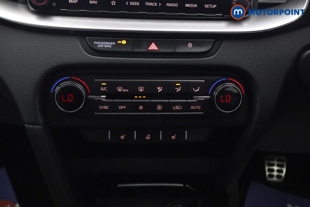 KIA Xceed Gt-Line Manual Petrol Hatchback - Stock Number (1666578) - 4th supplementary image