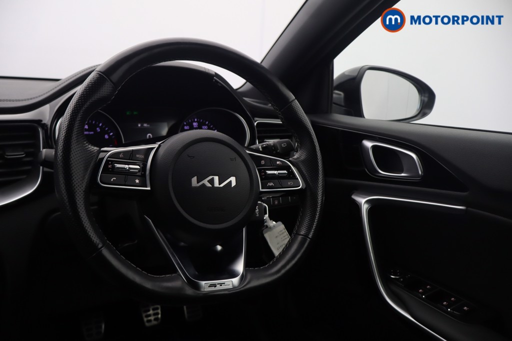 KIA Xceed Gt-Line Manual Petrol Hatchback - Stock Number (1666578) - 7th supplementary image