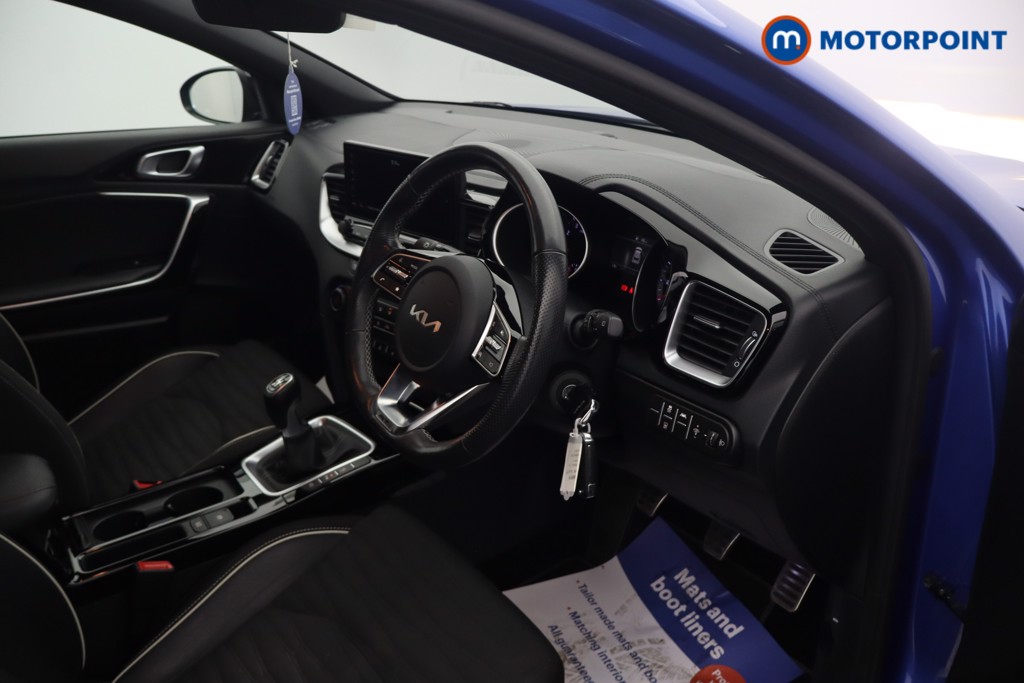 KIA Xceed Gt-Line Manual Petrol Hatchback - Stock Number (1666578) - 11th supplementary image