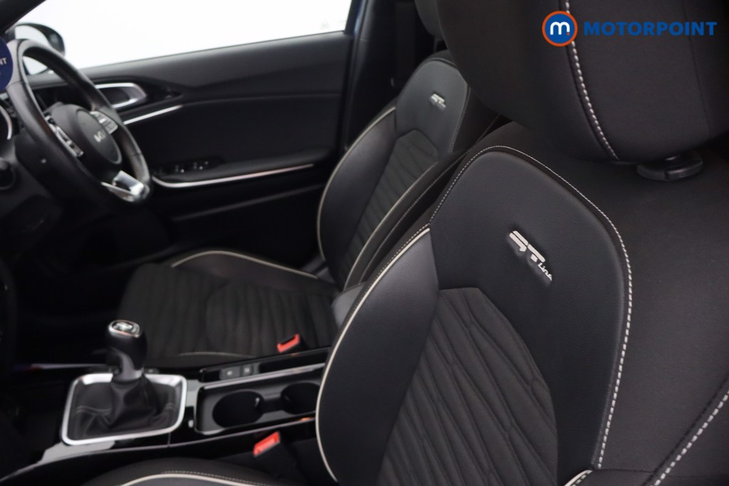 KIA Xceed Gt-Line Manual Petrol Hatchback - Stock Number (1666578) - 35th supplementary image