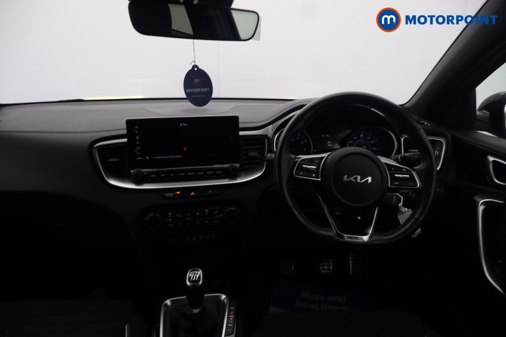 KIA Xceed Gt-Line Manual Petrol Hatchback - Stock Number (1666578) - 1st supplementary image