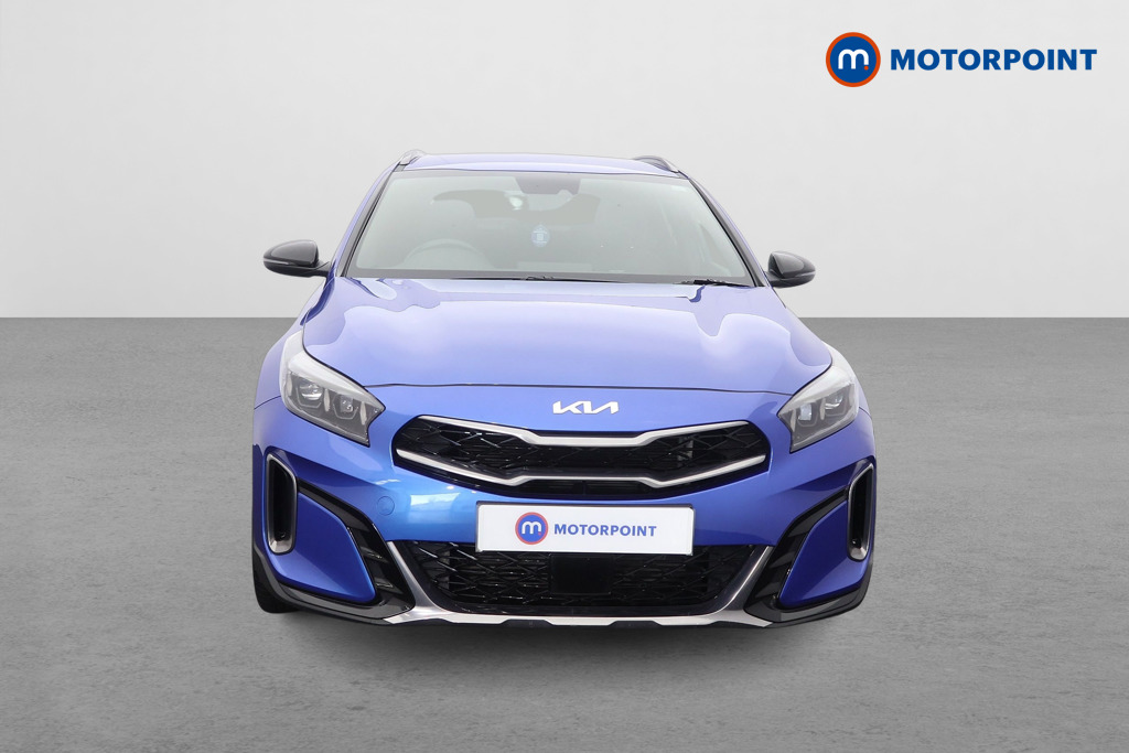 KIA Xceed Gt-Line Manual Petrol Hatchback - Stock Number (1666578) - Front bumper