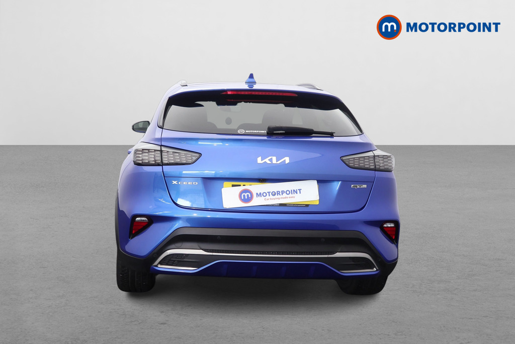 KIA Xceed Gt-Line Manual Petrol Hatchback - Stock Number (1666578) - Rear bumper