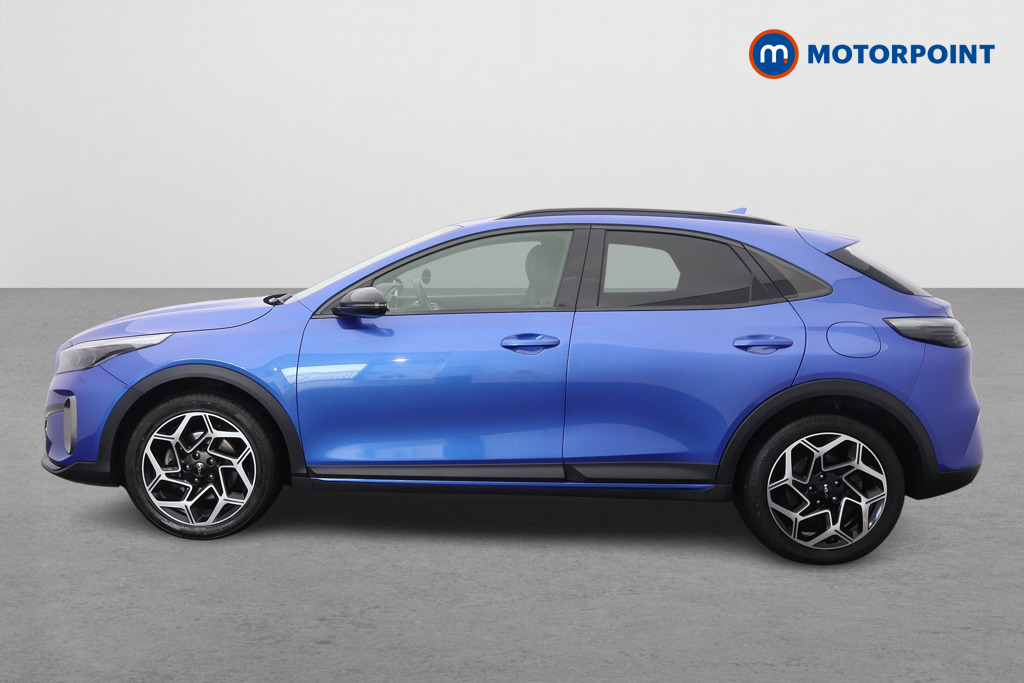 KIA Xceed Gt-Line Manual Petrol Hatchback - Stock Number (1666578) - Passenger side