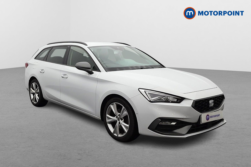 SEAT Leon listing photo