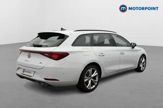 Seat Leon FR Manual Petrol Estate - Stock Number (1666731) - Drivers side rear corner