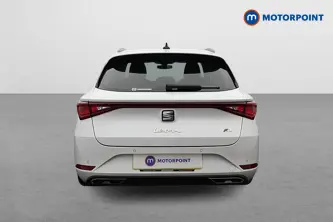 Seat Leon FR Manual Petrol Estate - Stock Number (1666731) - Rear bumper