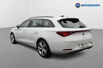 Seat Leon FR Manual Petrol Estate - Stock Number (1666731) - Passenger side rear corner