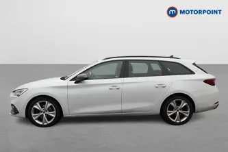 Seat Leon FR Manual Petrol Estate - Stock Number (1666731) - Passenger side