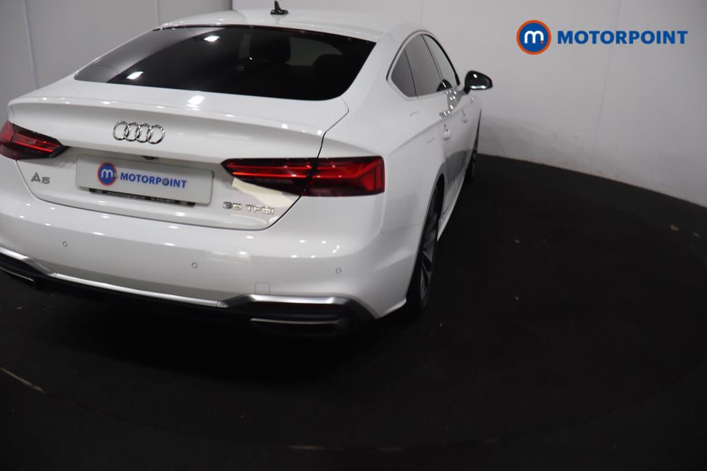 Audi A5 S Line Automatic Petrol Hatchback - Stock Number (1666740) - 2nd supplementary image