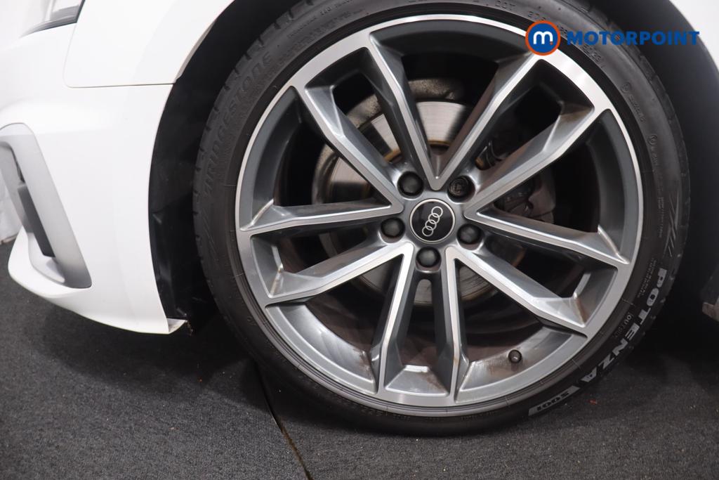 Audi A5 S Line Automatic Petrol Hatchback - Stock Number (1666740) - 27th supplementary image