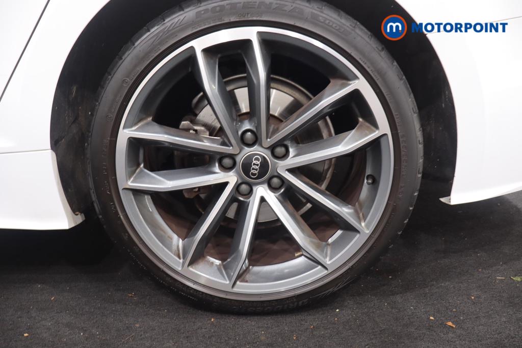 Audi A5 S Line Automatic Petrol Hatchback - Stock Number (1666740) - 30th supplementary image