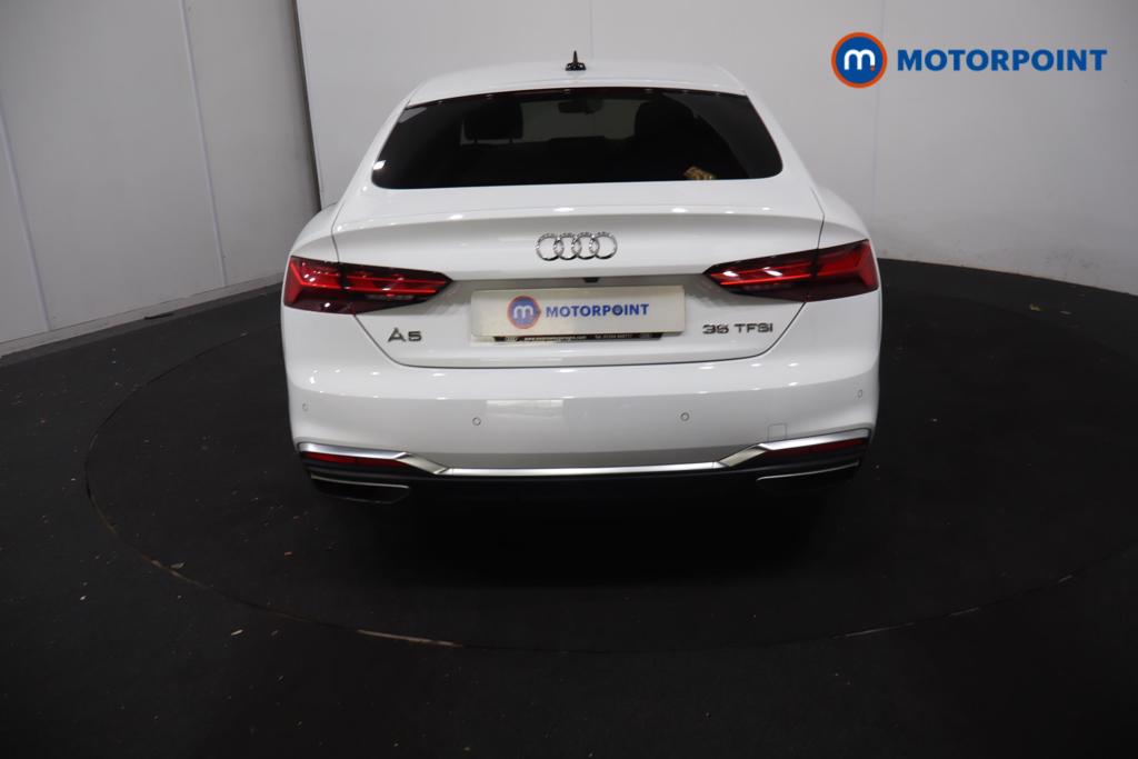 Audi A5 S Line Automatic Petrol Hatchback - Stock Number (1666740) - 1st supplementary image