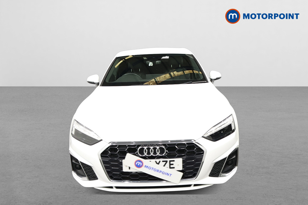Audi A5 S Line Automatic Petrol Hatchback - Stock Number (1666740) - Front bumper