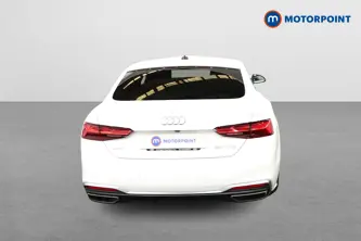 Audi A5 S Line Automatic Petrol Hatchback - Stock Number (1666740) - Rear bumper