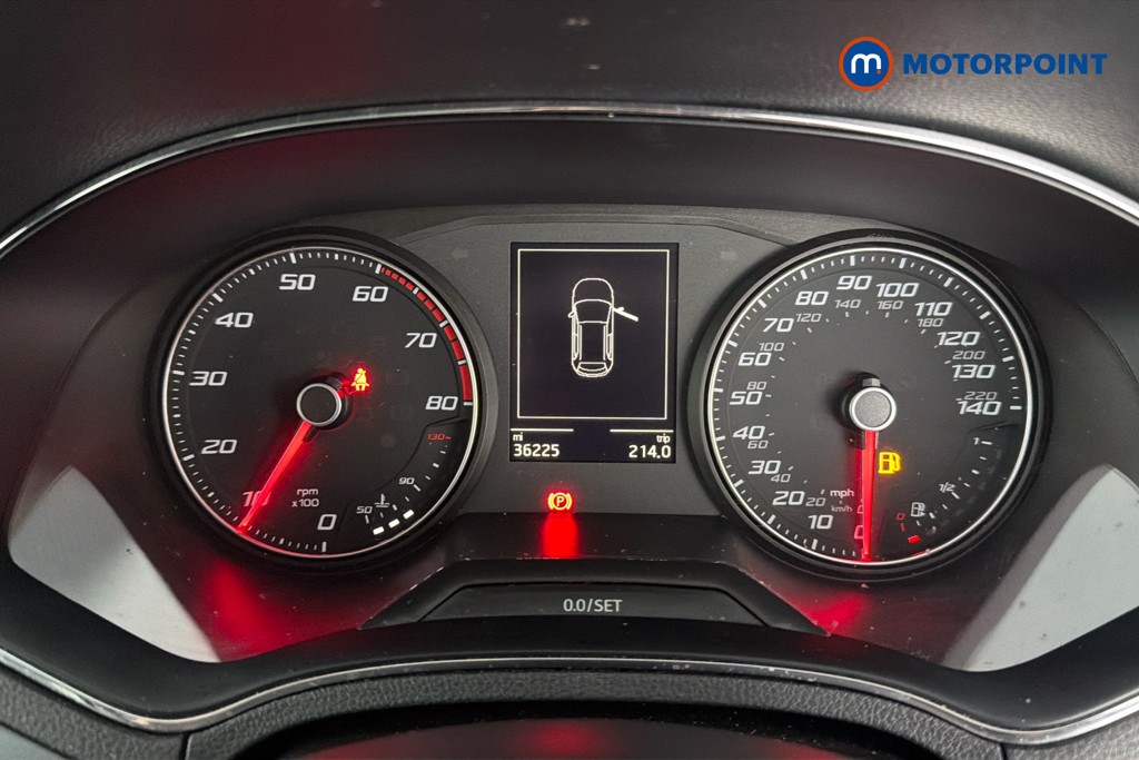 Seat Arona Se Technology Manual Petrol SUV - Stock Number (1666892) - 8th supplementary image