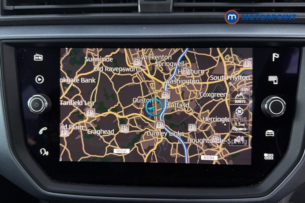 Seat Arona Se Technology Manual Petrol SUV - Stock Number (1666892) - 10th supplementary image