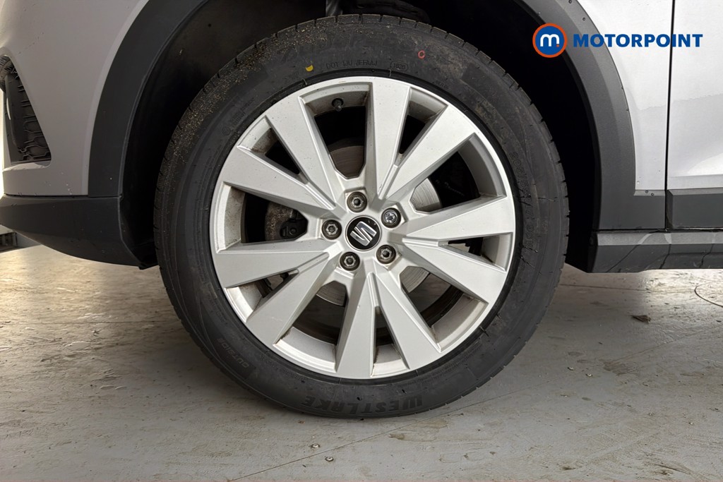 Seat Arona Se Technology Manual Petrol SUV - Stock Number (1666892) - 47th supplementary image