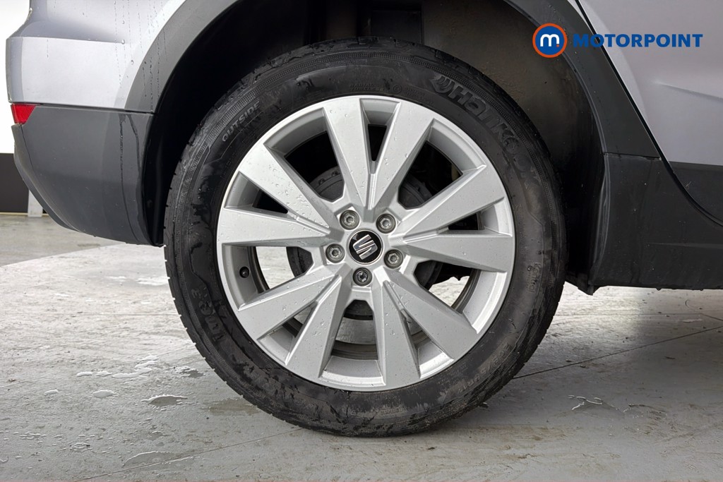 Seat Arona Se Technology Manual Petrol SUV - Stock Number (1666892) - 49th supplementary image