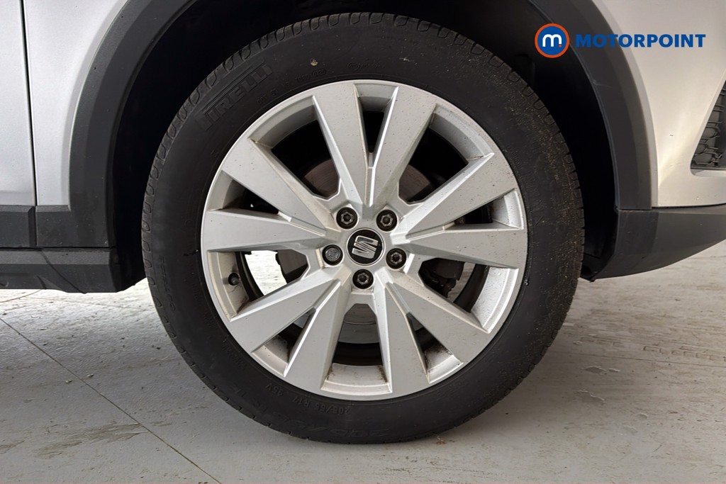 Seat Arona Se Technology Manual Petrol SUV - Stock Number (1666892) - 50th supplementary image