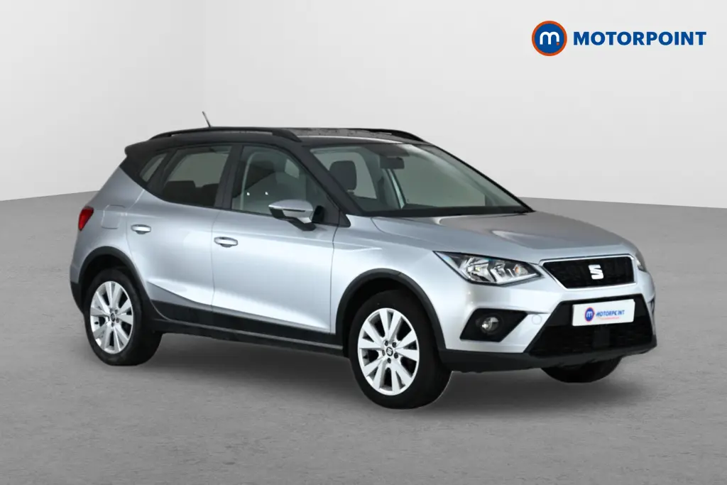 2018 SEAT Arona