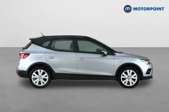 Seat Arona Se Technology Manual Petrol SUV - Stock Number (1666892) - Drivers side