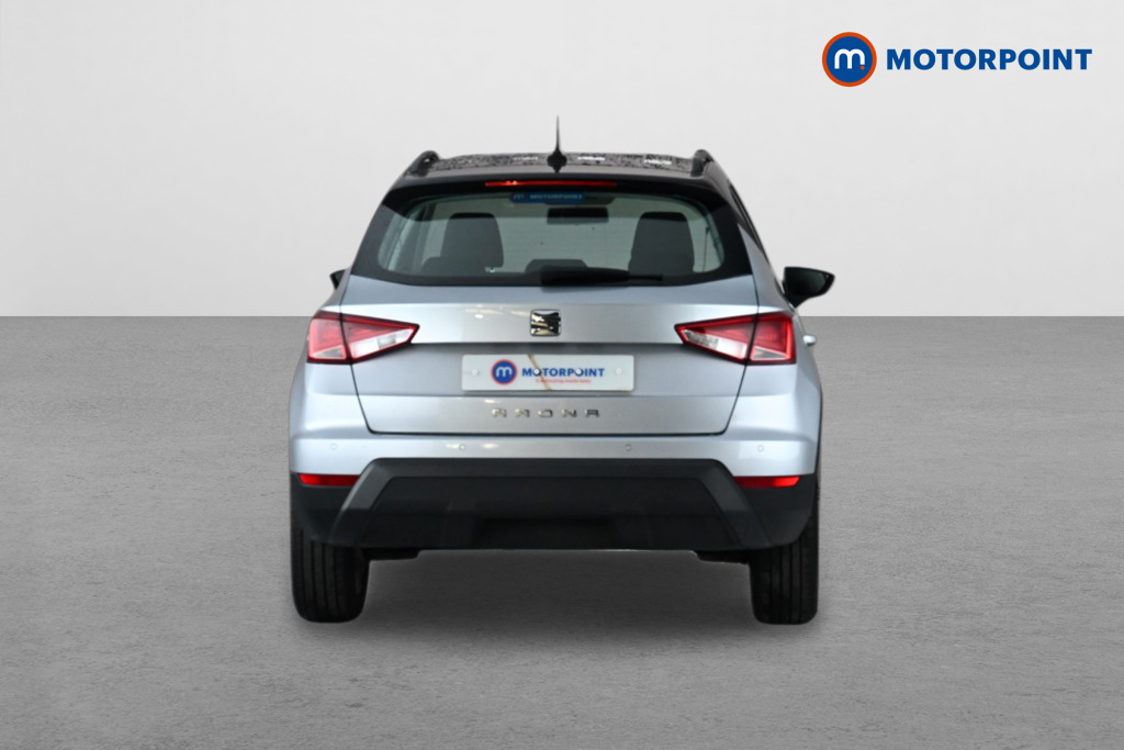 Seat Arona Se Technology Manual Petrol SUV - Stock Number (1666892) - Rear bumper