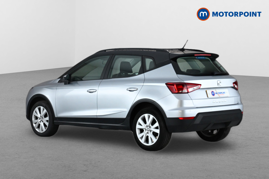 Seat Arona Se Technology Manual Petrol SUV - Stock Number (1666892) - Passenger side rear corner
