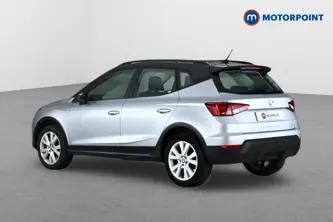Seat Arona Se Technology Manual Petrol SUV - Stock Number (1666892) - Passenger side rear corner