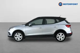 Seat Arona Se Technology Manual Petrol SUV - Stock Number (1666892) - Passenger side