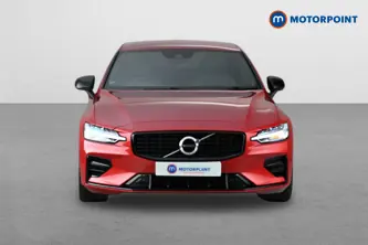 Volvo S60 R Design Automatic Petrol Saloon - Stock Number (1666902) - Front bumper