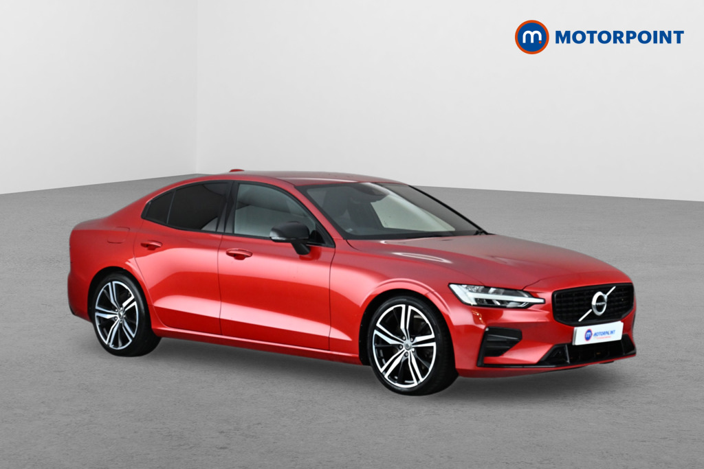 Volvo S60 listing photo