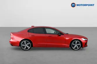 Volvo S60 R Design Automatic Petrol Saloon - Stock Number (1666902) - Drivers side