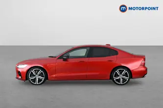 Volvo S60 R Design Automatic Petrol Saloon - Stock Number (1666902) - Passenger side