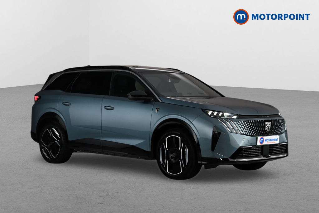 Peugeot 5008 listing photo