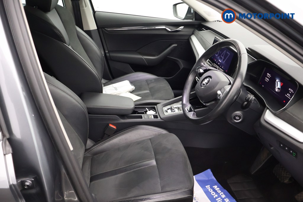 Skoda Octavia Se L Automatic Petrol Plug-In Hybrid Estate - Stock Number (1667041) - 22nd supplementary image