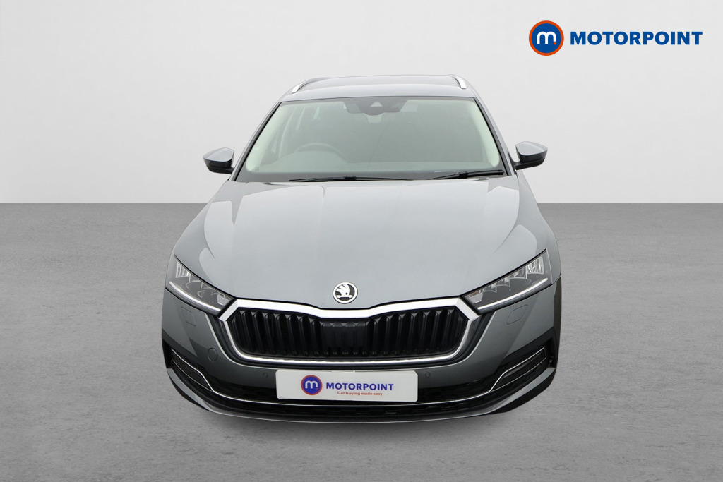 Skoda Octavia Se L Automatic Petrol Plug-In Hybrid Estate - Stock Number (1667041) - Front bumper