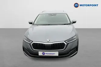 Skoda Octavia Se L Automatic Petrol Plug-In Hybrid Estate - Stock Number (1667041) - Front bumper