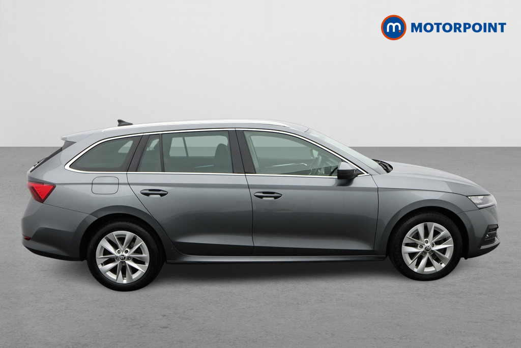 Skoda Octavia Se L Automatic Petrol Plug-In Hybrid Estate - Stock Number (1667041) - Drivers side