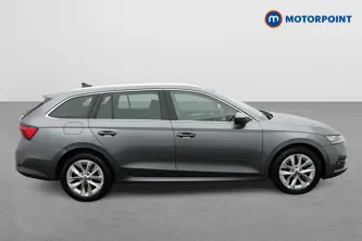 Skoda Octavia Se L Automatic Petrol Plug-In Hybrid Estate - Stock Number (1667041) - Drivers side