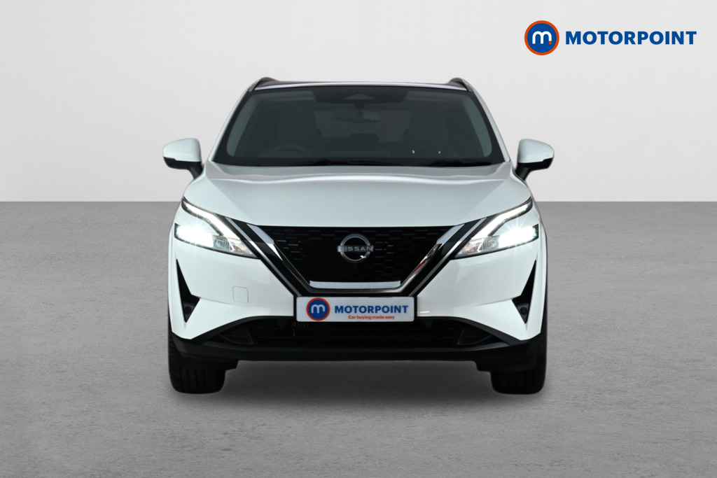 Nissan Qashqai N-Connecta Manual Petrol SUV - Stock Number (1667098) - Front bumper