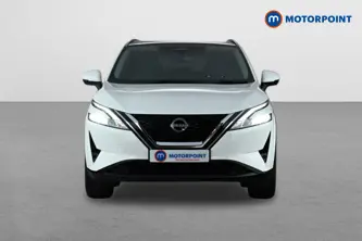 Nissan Qashqai N-Connecta Manual Petrol SUV - Stock Number (1667098) - Front bumper