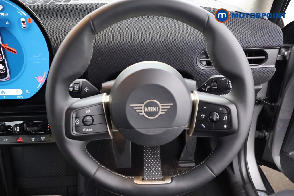 Mini Cooper C Classic Automatic Petrol Hatchback - Stock Number (1667123) - 5th supplementary image